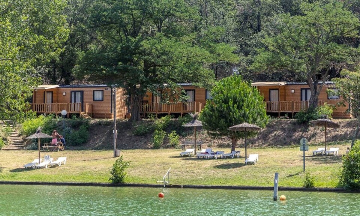 Vinca House | Mobile home with terrace - 4 guests