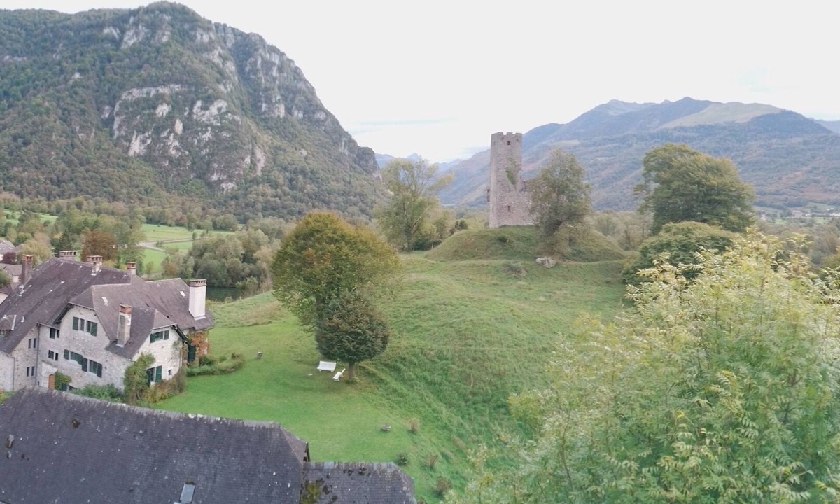 Gere-Belesten House | Mobile home2/5 persons pets allowed Camping Monplaisir