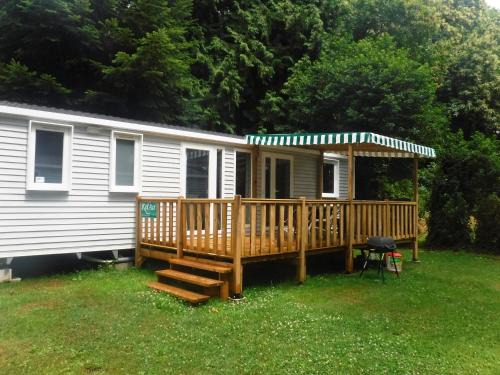 Dol-de-Bretagne Other | Mobile Homes by KelAir at Camping Domaine des Ormes