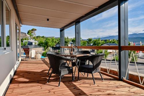 Silo Resort | Mobile Homes Krk Silo