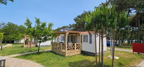 Rab Town Resort | Mobile Homes Victoria San Marino