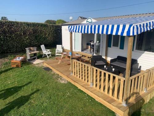 Sainte-Marie-du-Mont Other | Mobilhom 143