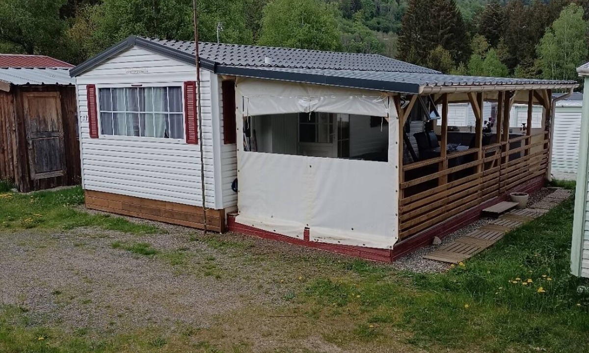 Cornimont House | Mobilhome 1