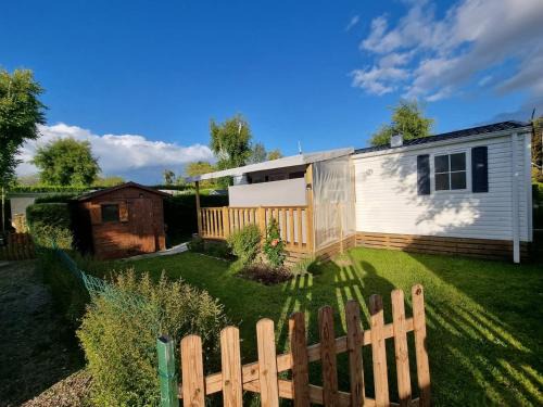 Noyelles-sur-Mer Apartment | Mobilhome 2 Chambres 6 personnes Camping Le Rio