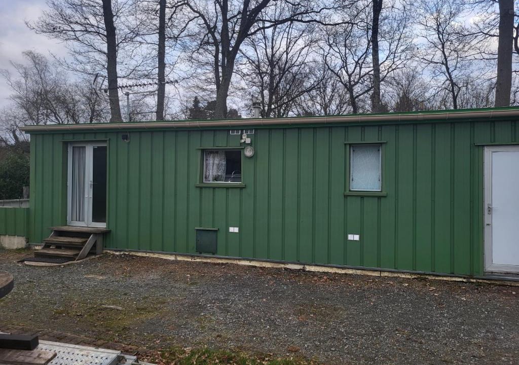 Saint-Gervais-en-Belin House | Mobilhome 2 chambres