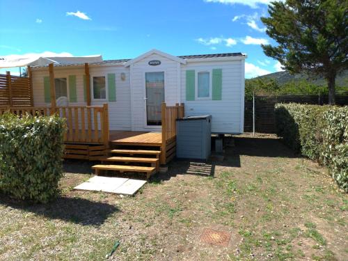 Vic-la-Gardiole Other | Mobilhome 3 chambres Clim 6 Personnes