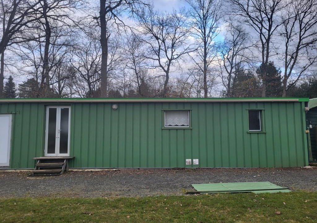 Saint-Gervais-en-Belin Other | Mobilhome 3 chambres