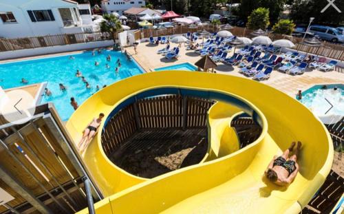 Les Conches Other | Mobilhome 4/6 pers à 600m de la plage des Conches