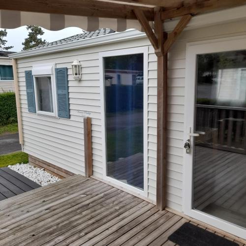 Saint-Pair-sur-Mer Other | Mobilhome 4 personnes