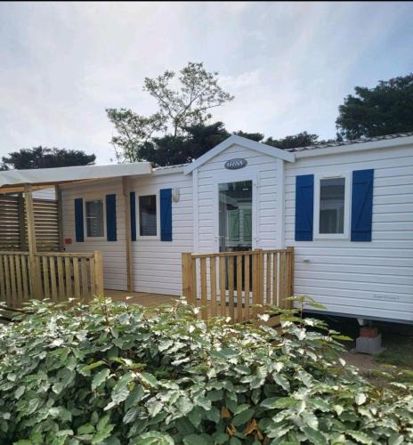 Vic-la-Gardiole Apartment | Mobilhome 6 couchages