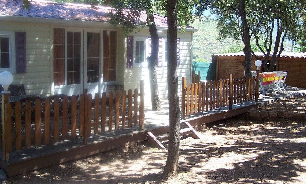 Valpaja House | Mobilhome ajaccio plaine de peri