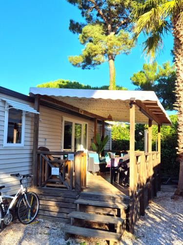 Argeles-sur-Mer Other | Mobilhome Argèles Plage à 500m Camping DEL MAR