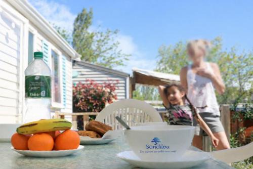 Port-la-Nouvelle Other | Mobilhome Brise Marine Camping avec piscine