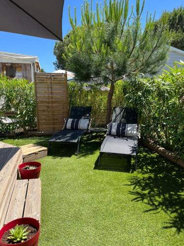 Canet-Plage Ski Chalet | Mobilhome Canet-en-Roussillon