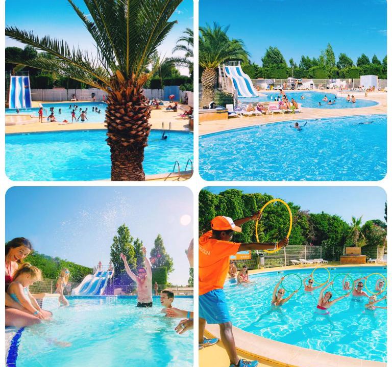 Vic-la-Gardiole Other | mobilhome climatisé 3 chambres