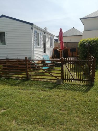 Pleurtuit Ski Chalet | Mobilhome cool