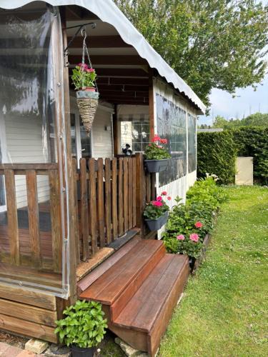 Saint-Arnoult Other | Mobilhome cosy 520