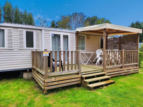 Ivry-la-Bataille Other | Mobilhome cosy, spacieux au bord de l'Eure
