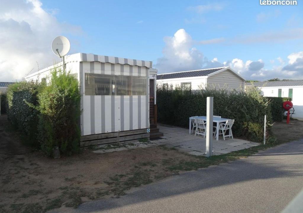 Bretignolles-sur-Mer Other | Mobilhome de 2017