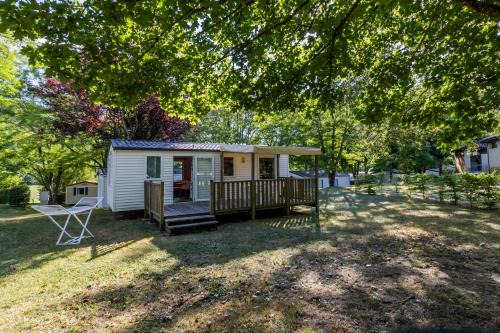 Saint-Pompont House | Mobilhome Du Bonheur