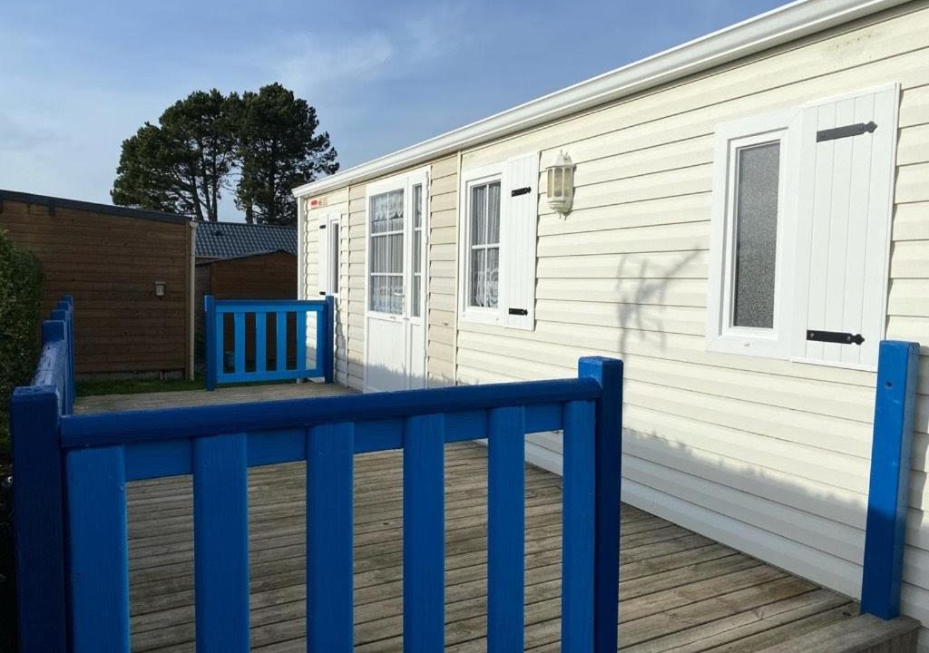 Biville-sur-Mer Other | Mobilhome emplacement 21