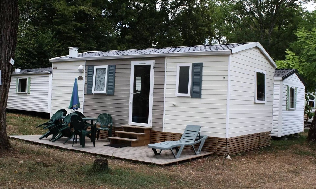 Belmont-Tramonet House | Mobilhome fidji(28m2) 6 persons