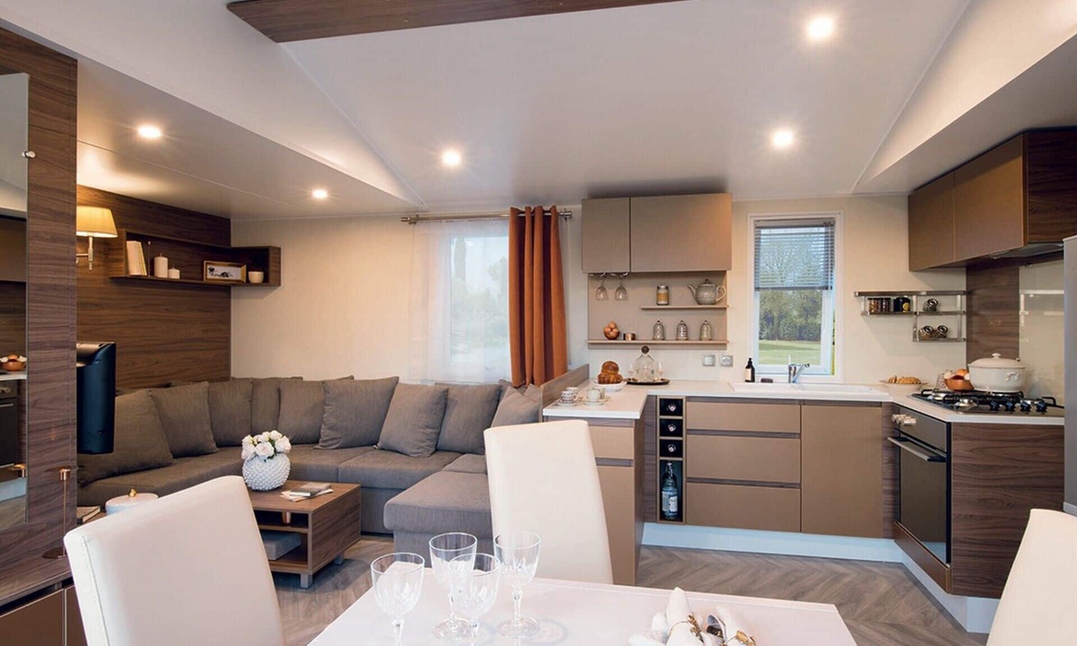 Saint-Brevin-les-Pins House | Mobilhome family 6/7 Persons