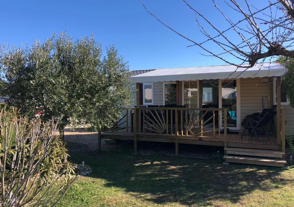 Lattes Resort | Mobilhome Grand Confort