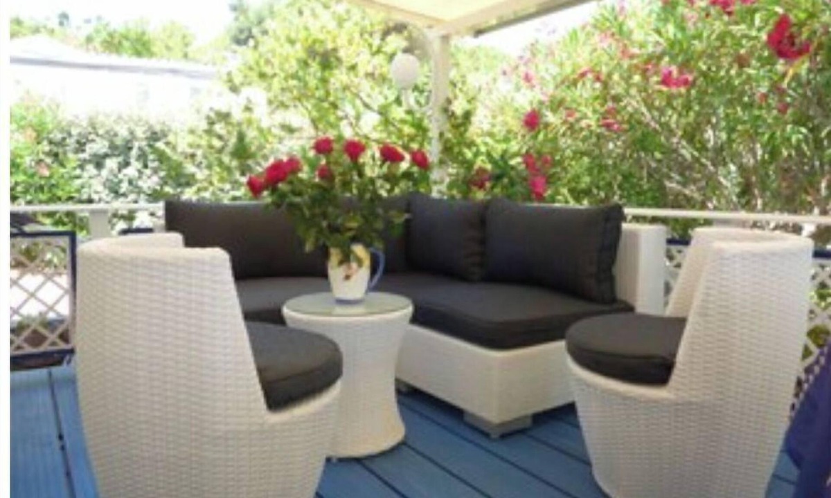 Ramatuelle House | MOBILHOME KON TIKI seaside