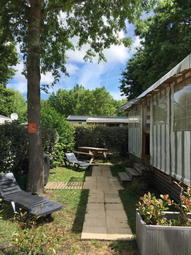 Gastes Other | Mobilhome neuf au camping La Réserve