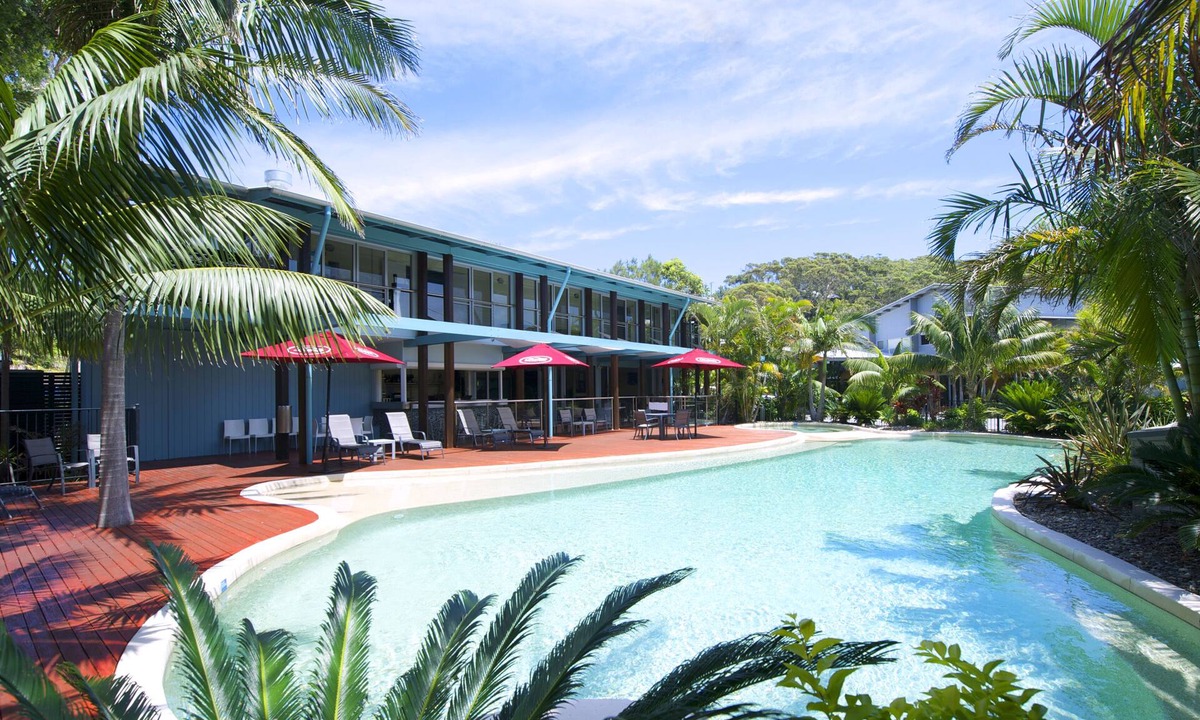 Boomerang Beach Apartment | Mobys Beachside Retreat