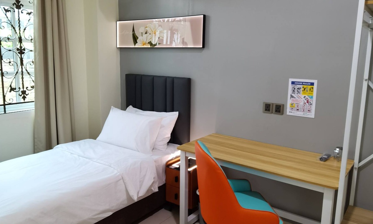 Sungai Petani Hotel | Mochi Pool Villa Co-Living