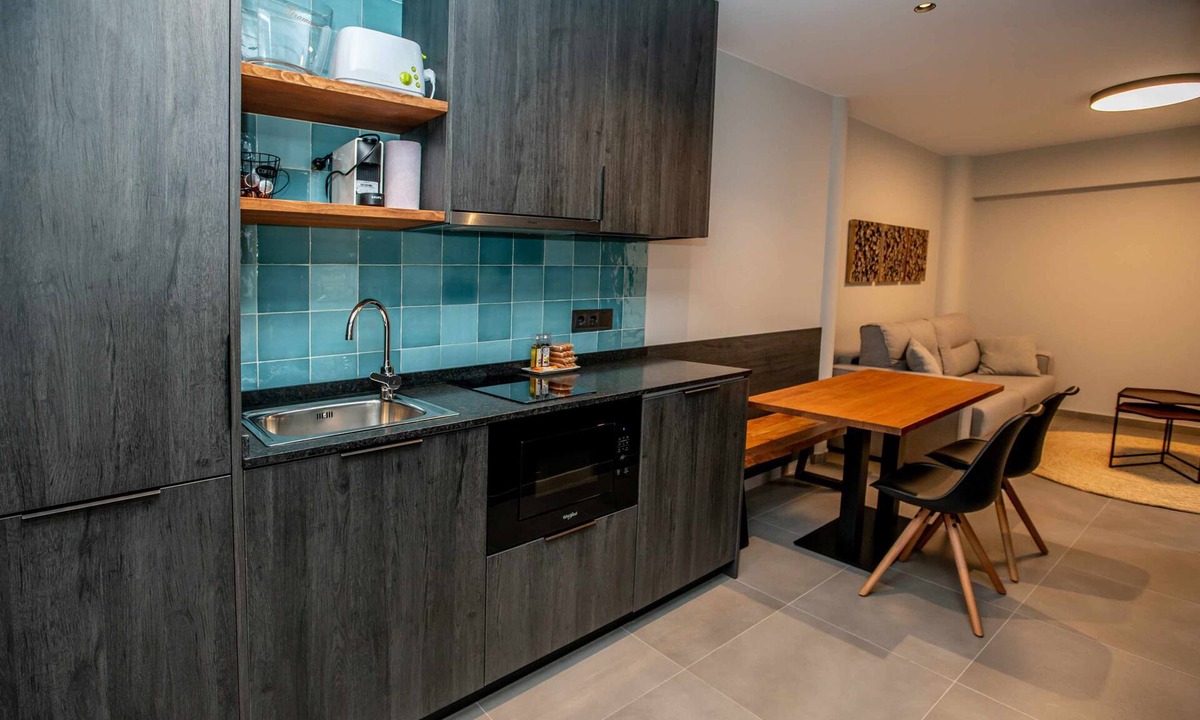 Beceite Apartment | Mocho-rural -home Adaptado