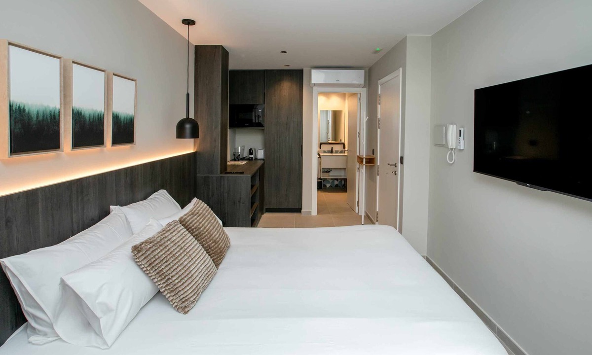 Beceite Apartment | Mocho-rural-home Estudio