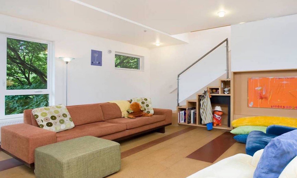 Squire Park House | MOD GREEN-BUILT HOME IN CENTRAL SEATTLE