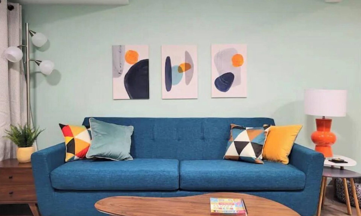 Edgewood Apartment | Mod LodgenPets Welcome nEV charging