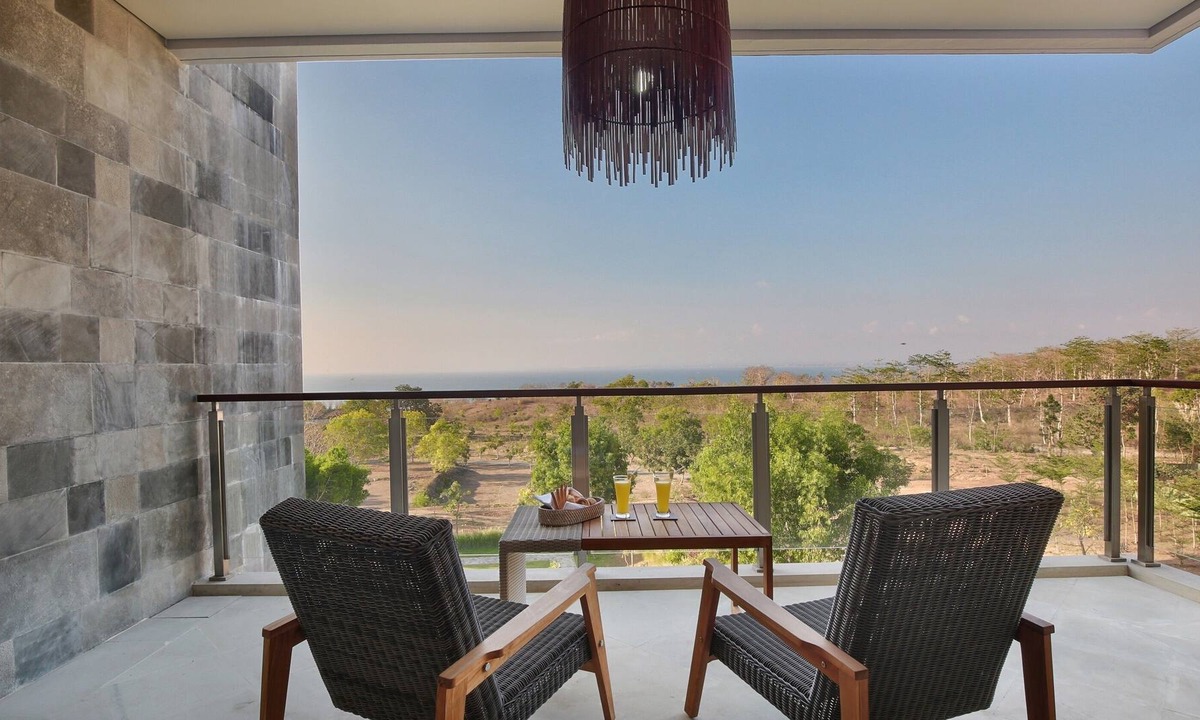 Jimbaran Bay Apartment | Moder Luxury Apartment in Ayana Resort Complex