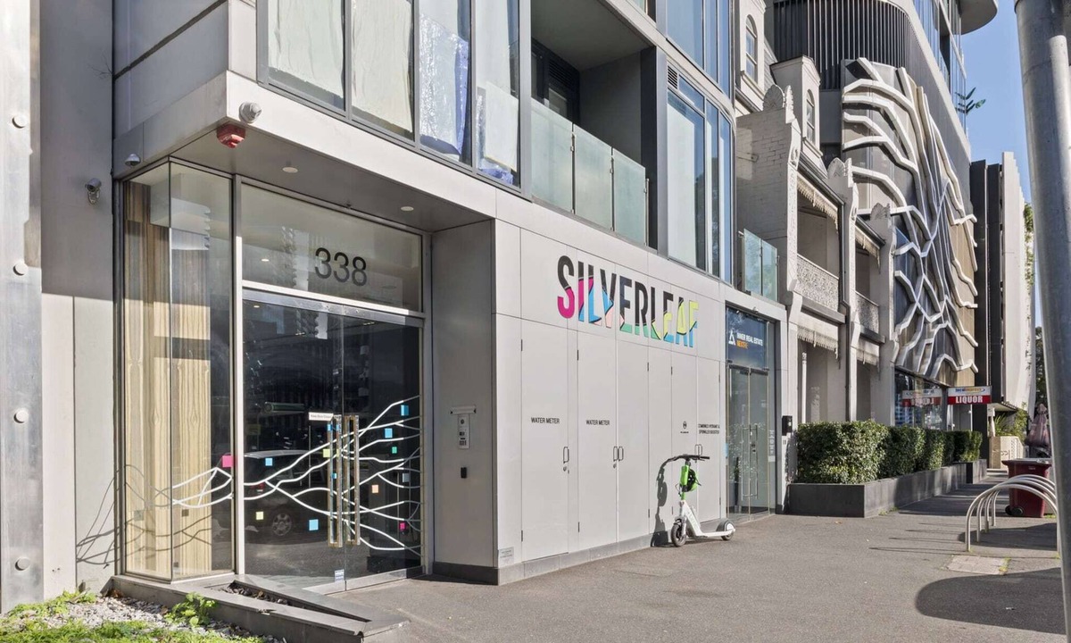 South Melbourne Apartment | Modern 1-Bed Apartment Close to Attractions