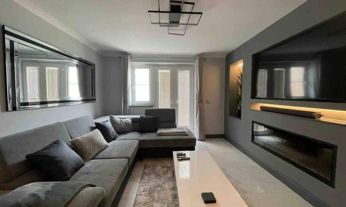 Reading Apartment | Modern 1 Bed Apartment