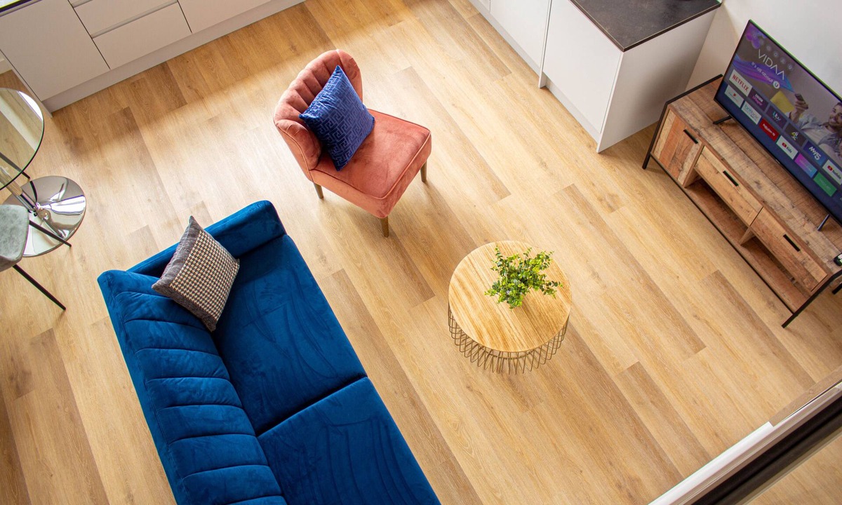 West Bromwich Apartment | Modern 1 Bed Duplex APT- West Bromwich