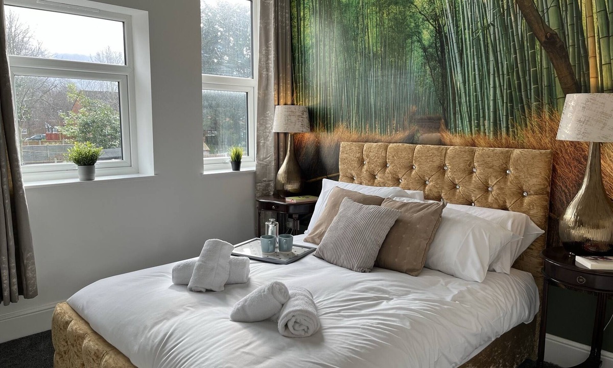 Preston Apartment | Modern 1 bed Studios for Comfy Stay in Preston