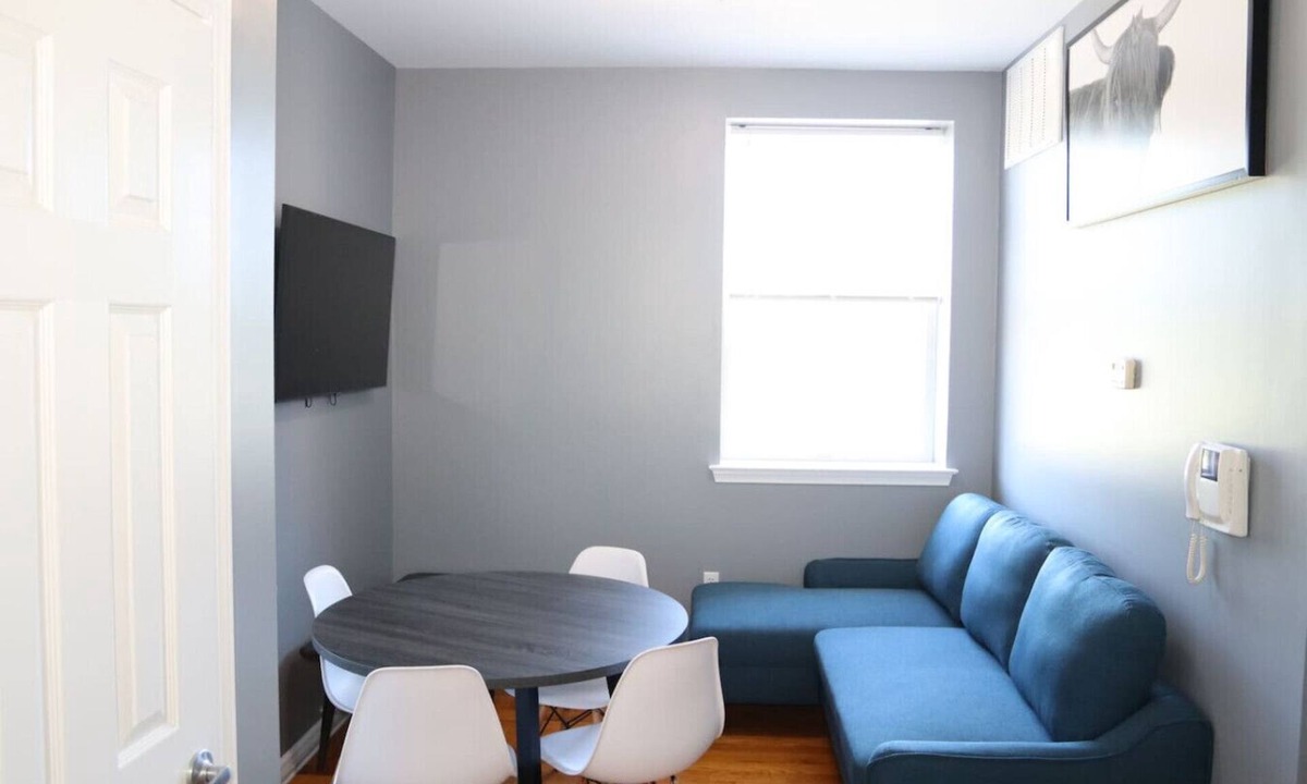 Belleville Apartment | Modern 1BR/1BA Apartment - Self Check-In