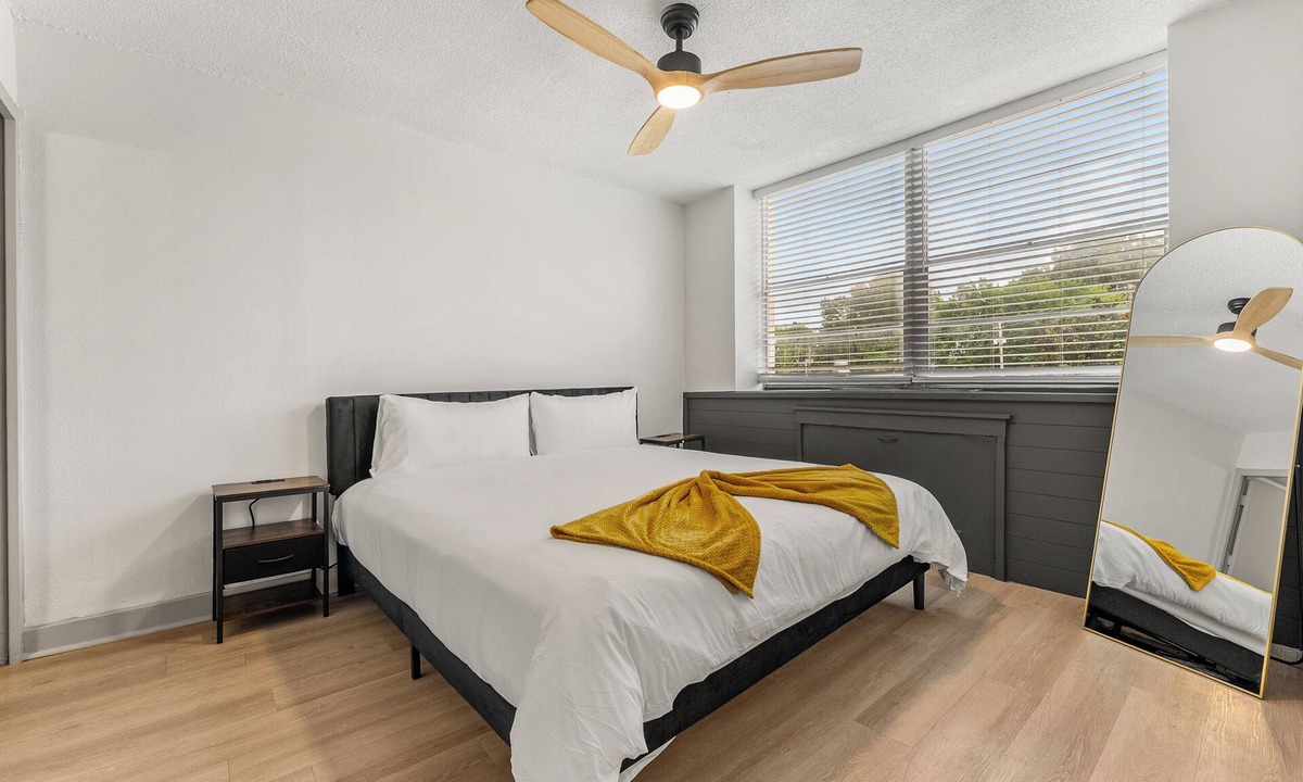 Central Gardens Apartment | Modern 1BR Apartment, Memphis