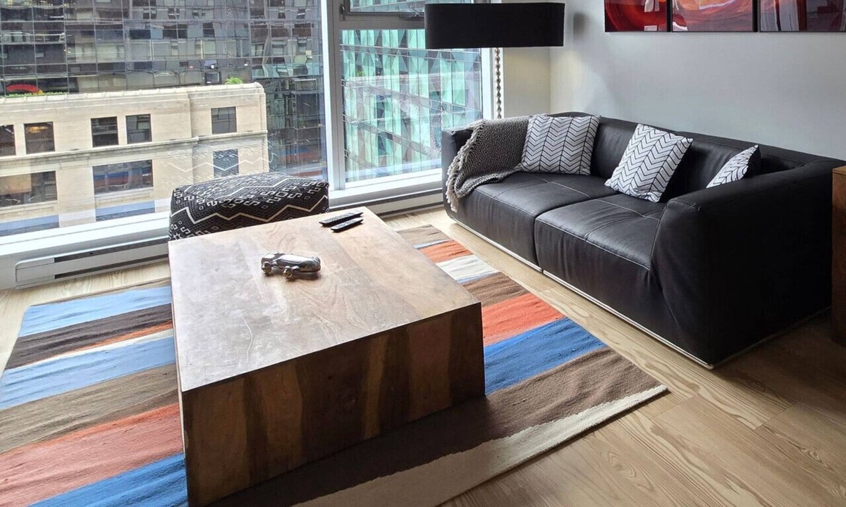 International District Apartment | Modern 1BR Apt with Stunning Views and Pool Access
