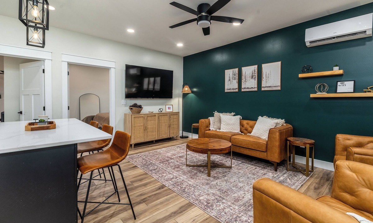Harrisburg Apartment | Modern 1BR Downtown Near Stone Face