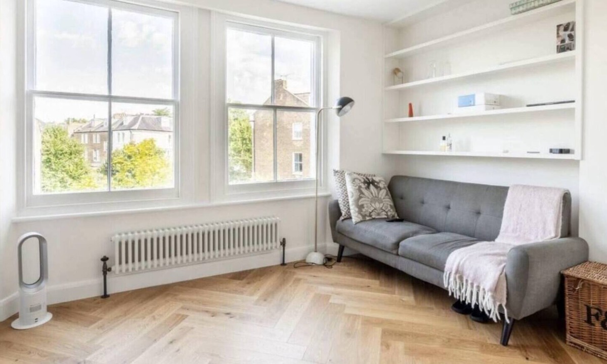 St. Helen's Apartment | Modern 1BR Flat in Peaceful North Kensington