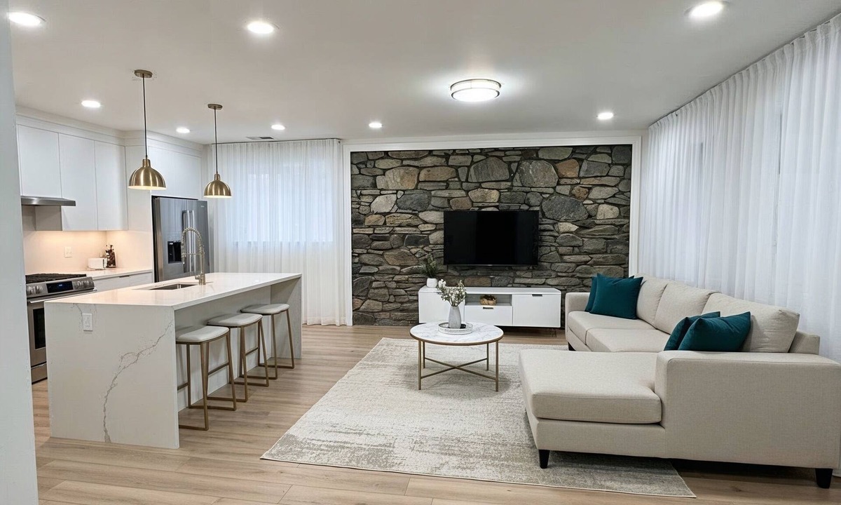 Bryn Mawr Apartment | Modern 1BR/Free Parking/Comfortable Stay