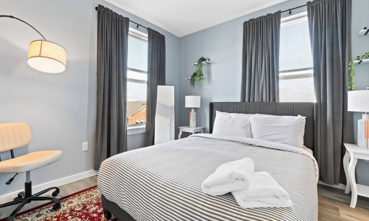 Everett Apartment | Modern 1BR Near Encore 9276