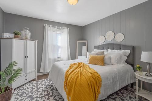Solvay Apartment | Modern 1BR Near Syracuse U, Zoo & Dome, Fast WiFi
