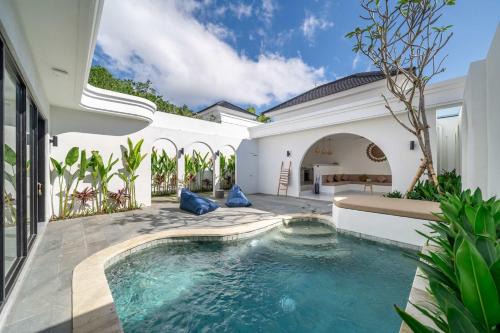 Pecatu Villa | Modern 1BR Pool Villa in Bingin - K3-C